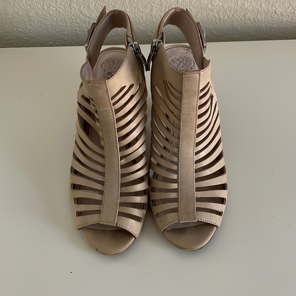 Vince Camuto heel sandals